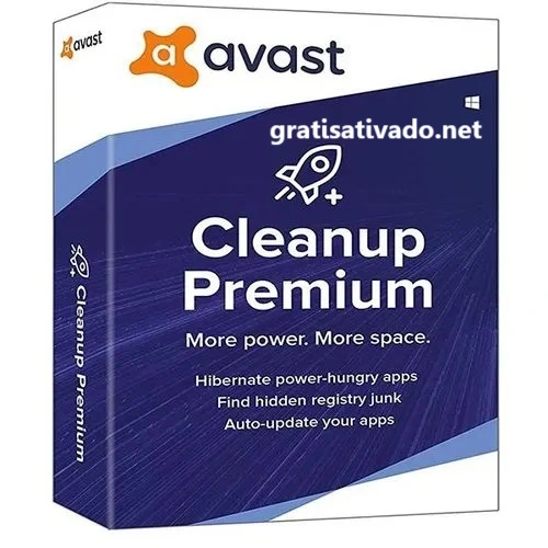 Avast Cleanup Premium Crackeado