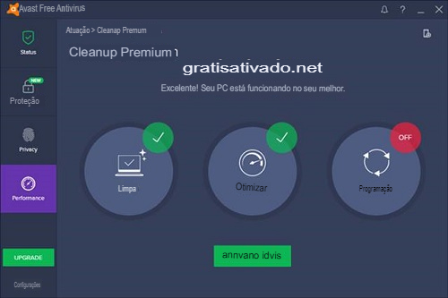 Avast Cleanup Premium Serial
