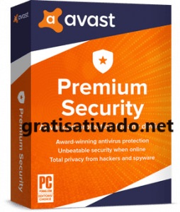 Avast Premium Security Crackeado