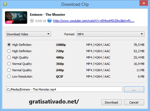 4k Video Downloader Keygen