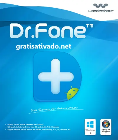Wondershare Dr. Fone Crackeado