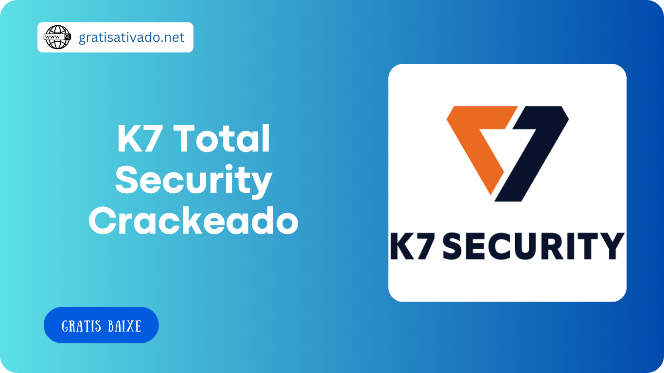 K7 Total Security v16.0.1128 Activation Code Grátis Download