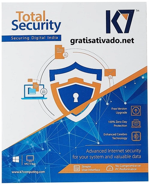 K7 Total Security Activation Code
