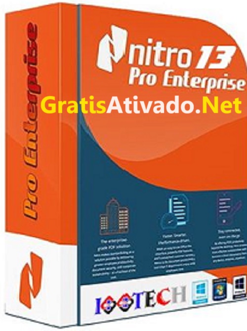 nitro pdf crackeado