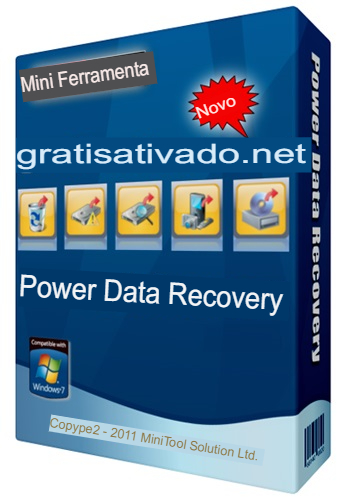 minitool power data recovery crackeado 