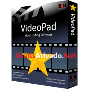 VideoPad Video Editor Crackeado