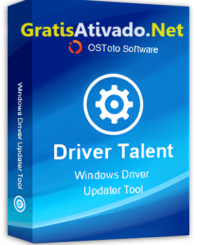Driver Talent Pro Crackeado