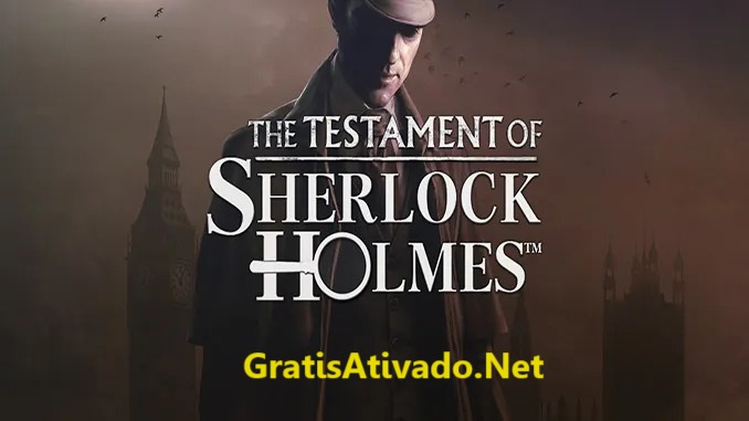 Sherlock Holmes Torrent