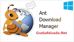 Ant Download Manager Crackeado