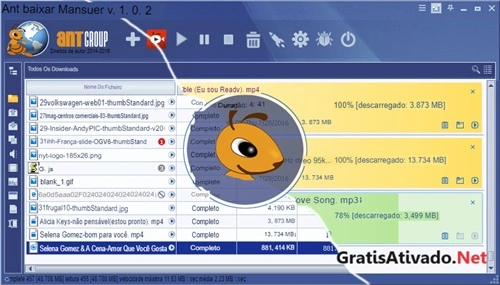 Ant Download Manager Crackeado