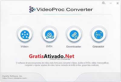 VideoProc License Key