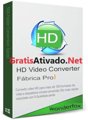 HD Video Converter Factory Pro Crackeado