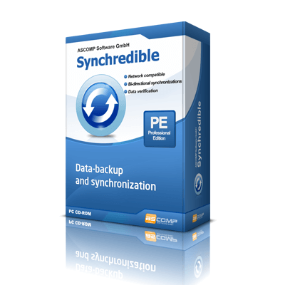 Synchredible Professional 8.202 Serial Chave [Portuguese]