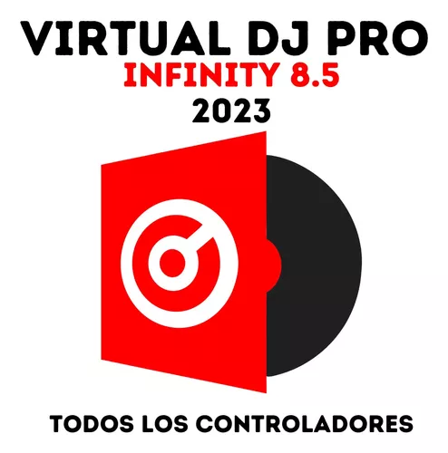 VirtualDJ Pro 2023 Infinity Crackeado