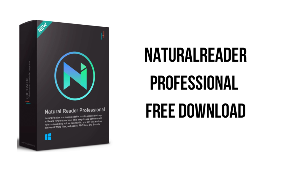 Natural Reader Pro Rachadura