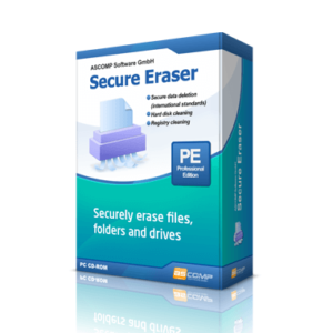 Secure Eraser Pro Crackeado